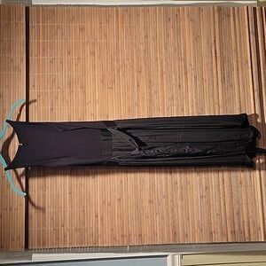 Ann Taylor Black Sleeveless Dress, Size 2